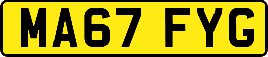 MA67FYG