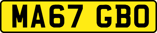 MA67GBO