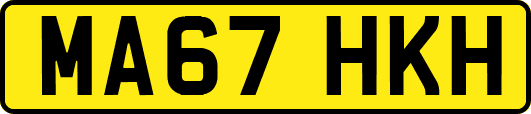 MA67HKH