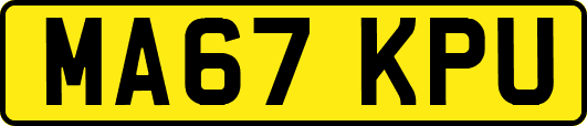 MA67KPU
