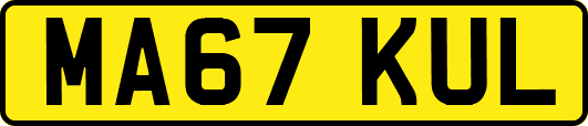 MA67KUL