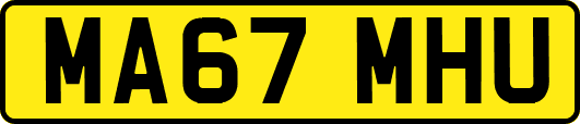 MA67MHU