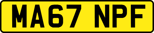 MA67NPF