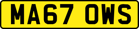 MA67OWS