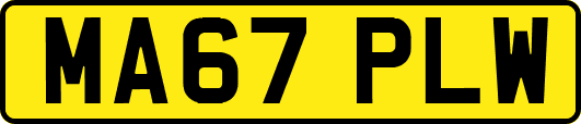 MA67PLW