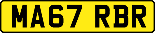 MA67RBR