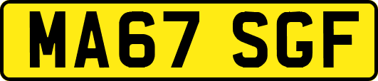 MA67SGF
