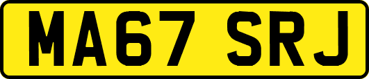 MA67SRJ