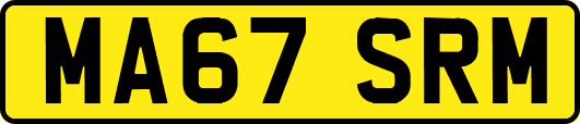 MA67SRM