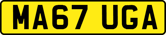 MA67UGA