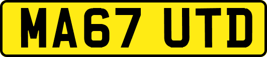 MA67UTD