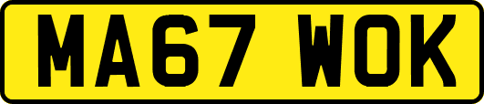MA67WOK