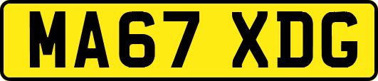MA67XDG