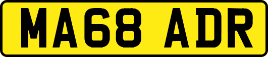 MA68ADR