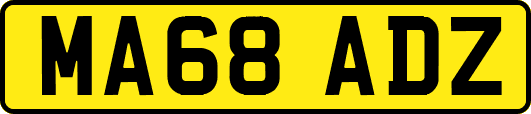 MA68ADZ