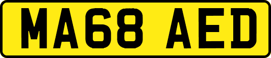 MA68AED