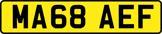 MA68AEF