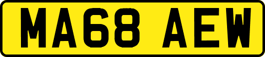 MA68AEW