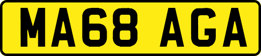 MA68AGA