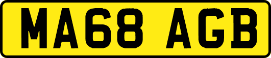 MA68AGB