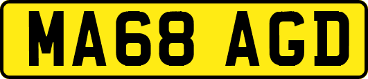 MA68AGD