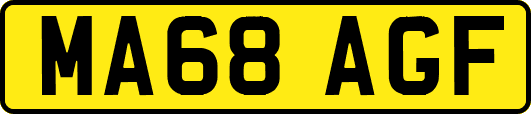 MA68AGF