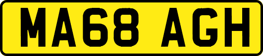 MA68AGH