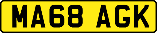 MA68AGK