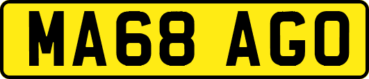 MA68AGO