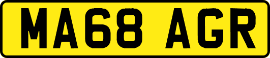 MA68AGR