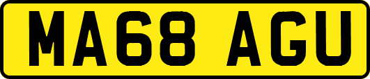 MA68AGU