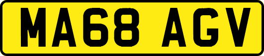 MA68AGV