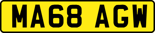 MA68AGW