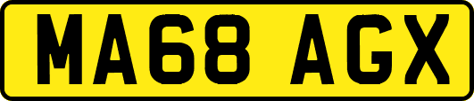 MA68AGX