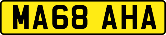 MA68AHA