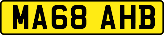 MA68AHB