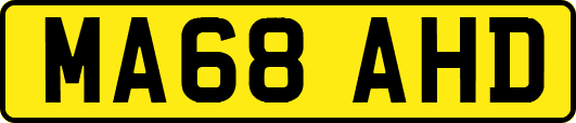 MA68AHD