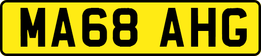 MA68AHG