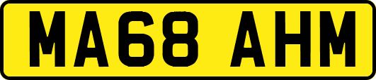 MA68AHM