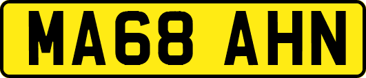 MA68AHN