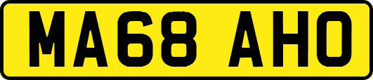 MA68AHO