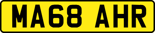 MA68AHR