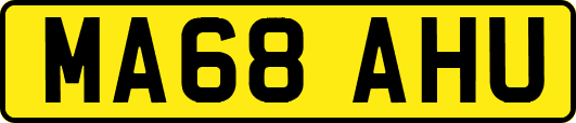 MA68AHU