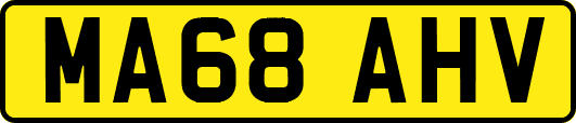 MA68AHV