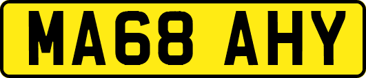 MA68AHY