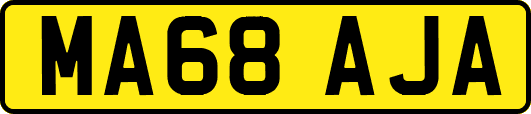 MA68AJA