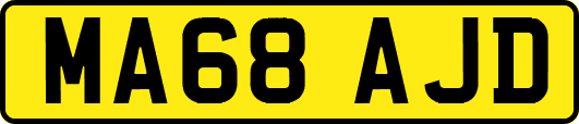 MA68AJD