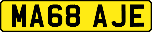 MA68AJE