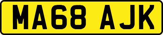 MA68AJK
