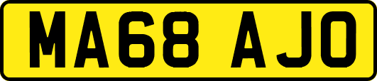 MA68AJO